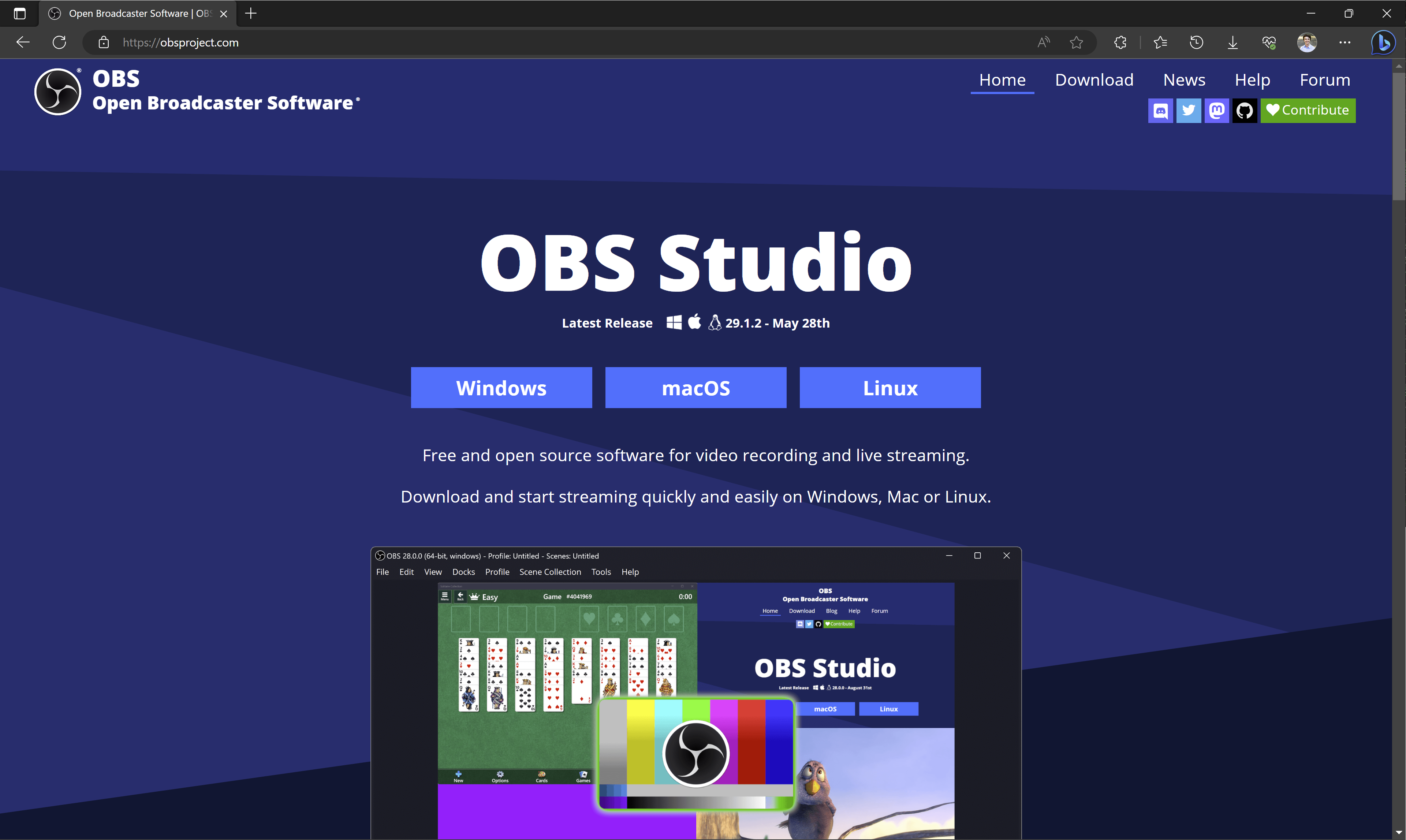 Operating System Selection