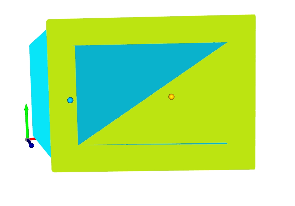 Second Point Diagram