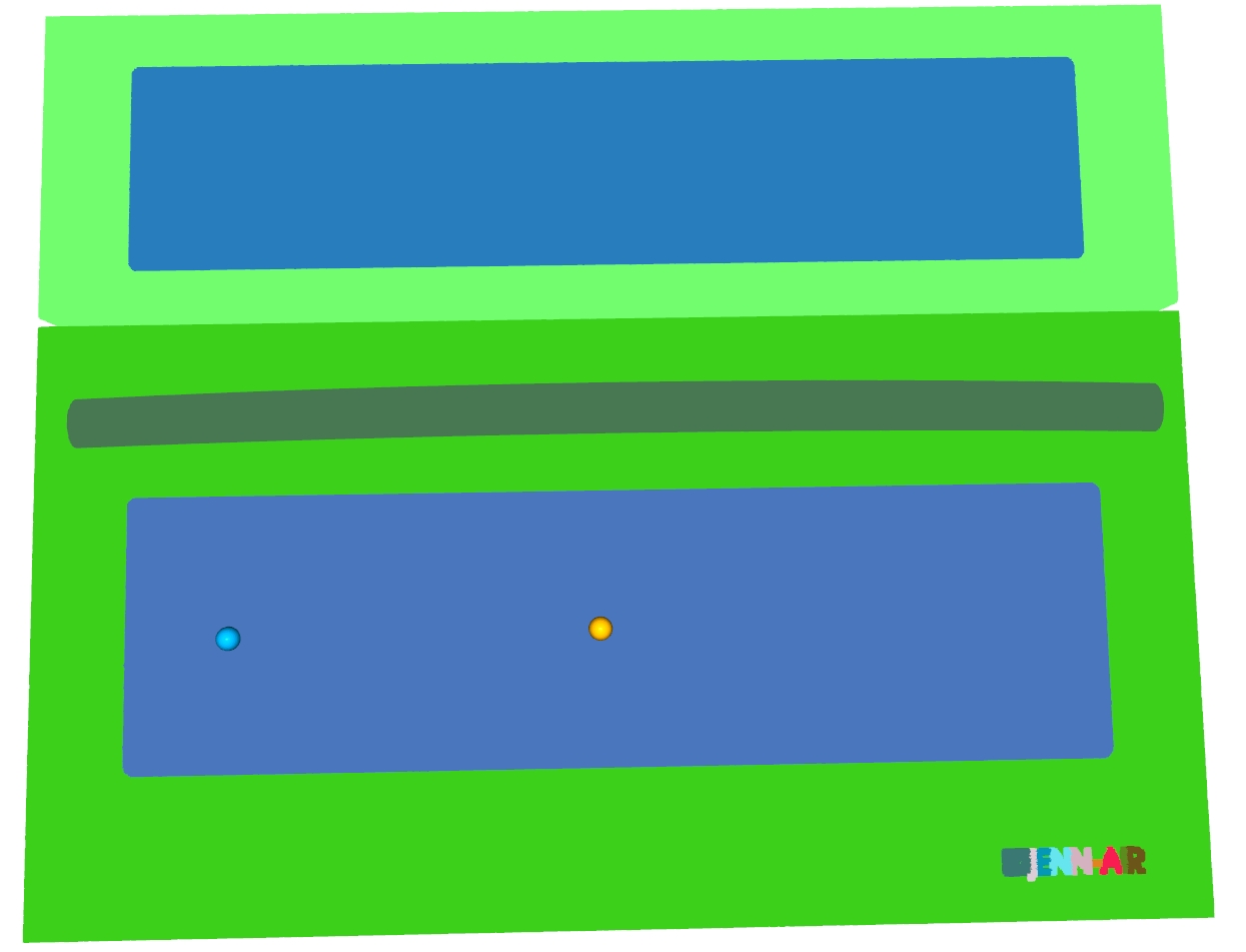 Second Point Diagram