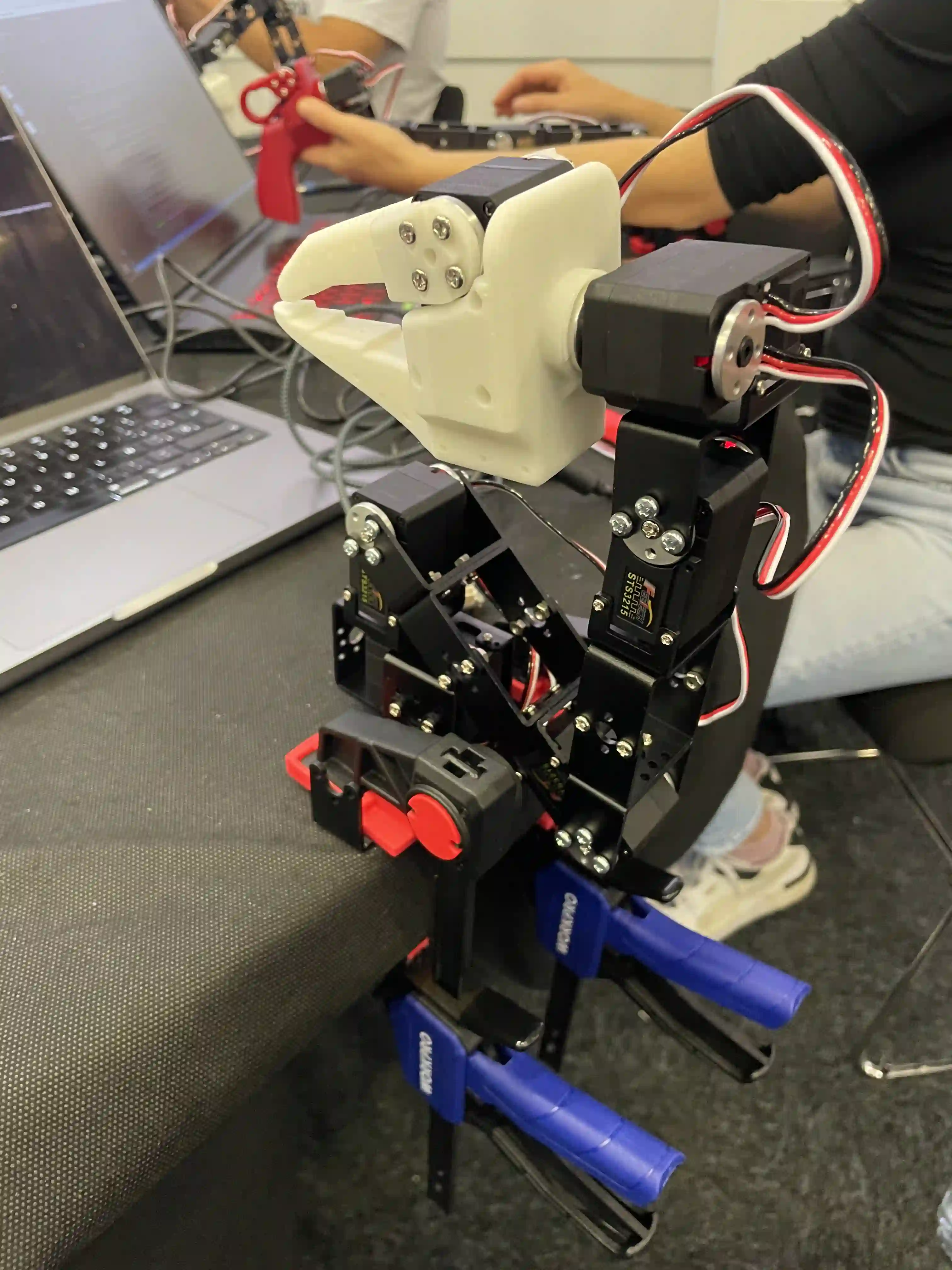 Moss v1 follower arm rest position Moss v1 follower arm rest position